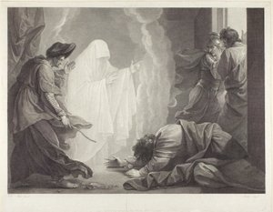 Saul and the Witch of Endor
