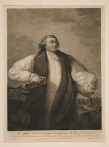 The Right Reverend Samuel Seabury, D.D.