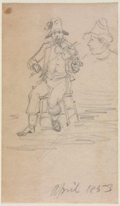 The Fiddling Beggar