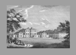 Gledstone House