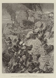 Foes! In Mashonaland, the Cruel Effects of a Matable Raid by William Small