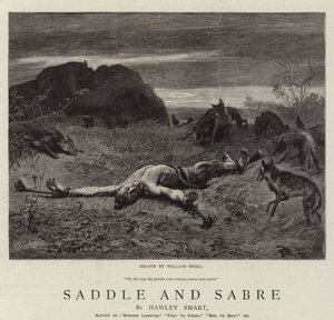 Saddle and Sabre