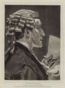 The Barrister