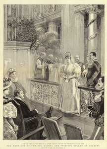 The Marriage of the Duc D