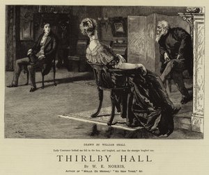 Thirlby Hall