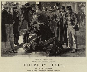Thirlby Hall