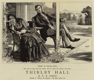 Thirlby Hall