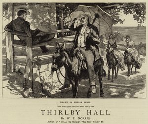 Thirlby Hall