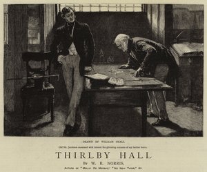 Thirlby Hall