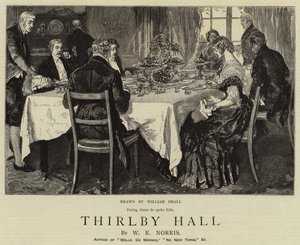 Thirlby Hall