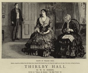 Thirlby Hall