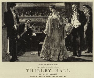 Thirlby Hall