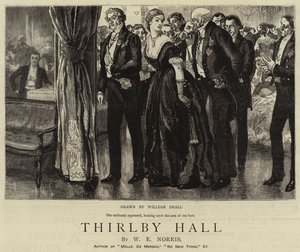 Thirlby Hall