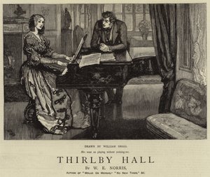 Thirlby Hall