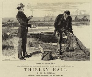 Thirlby Hall
