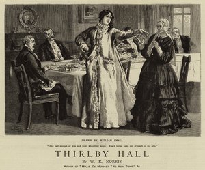Thirlby Hall