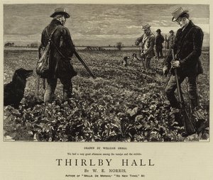 Thirlby Hall