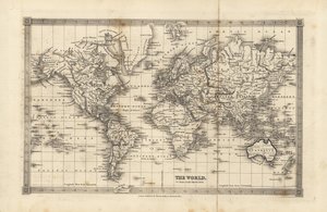 Map of the World
