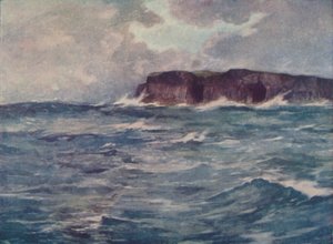 Staffa and Its Caves