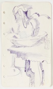 Drawing by William Sommer