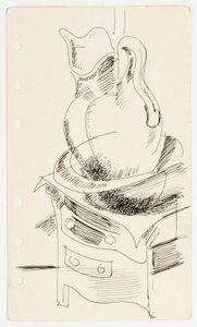 Drawing by William Sommer
