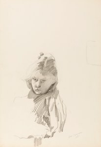 Drawing by William Sommer