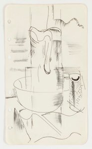 Drawing by William Sommer
