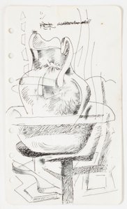 Drawing by William Sommer