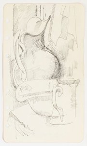 Drawing by William Sommer