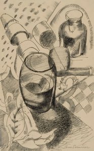 Drawing by William Sommer