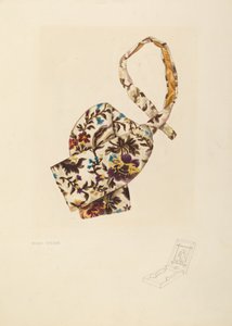 Cravat and Box