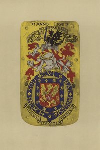 Sir Frank van Hale, c 1359-c 1376 by William St John Hope