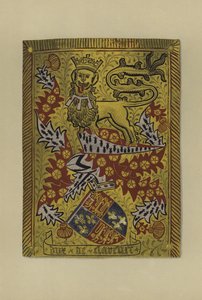 Sir George Plantagenet, Earl of Warwick and Salisbury, and Duke of Clarence, 1461-1477-8 by William St John Hope