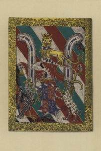 Sir John Beaufort, Earl of Kendal and Earl and Duke of Somerset, 1440-1444 by William St John Hope