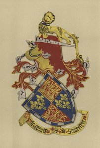 Sir John Beaufort, Earl of Somerset, 1397-1410 by William St John Hope