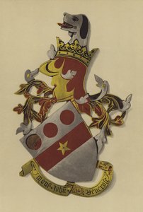 Sir John Devereux, Lord Devereux, 1388-1392-3 by William St John Hope