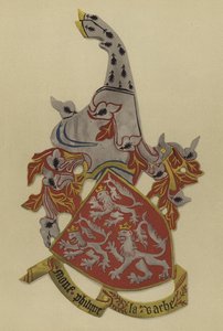 Sir Philip de la Vache, 1399-1408 by William St John Hope