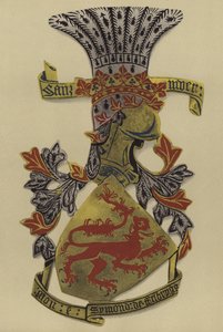 Sir Simon Felbrigge, 1397-1442 by William St John Hope