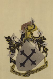 Sir Thomas Banastre, c. 1376-1379 by William St John Hope