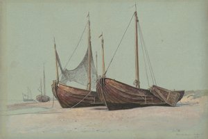 Blankenbergh by William Stanley Haseltine