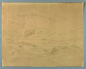 Study of Landscape