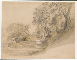 Tivoli by William Stanley Haseltine