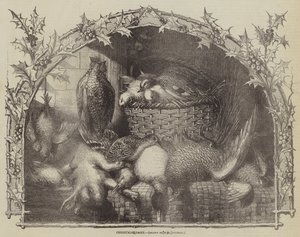 Christmas Game by William Stephen Coleman