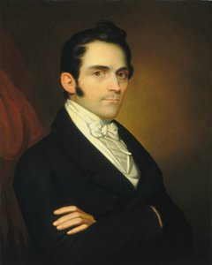 Eliab Metcalf (?), c.1815