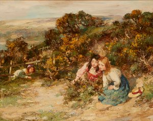The Treasure-Hunt