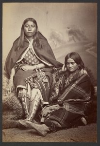 Women of the Kiowa People