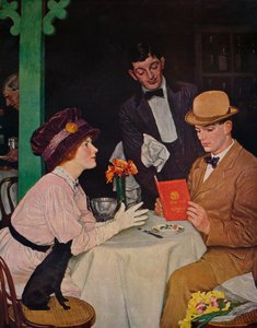 Bank Holiday, 1912-1935