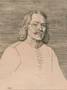 John Bunyan, c1916 by William Strang
