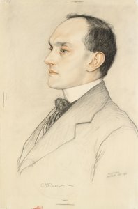 Portrait of Charles Francis Bell