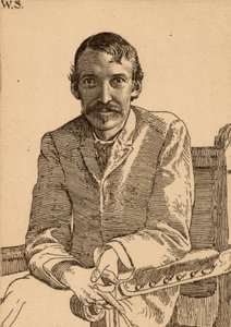 Robert Louis Stevenson (1850-1894), Scottish author